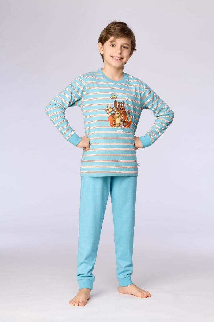 Jongens pyjama 904