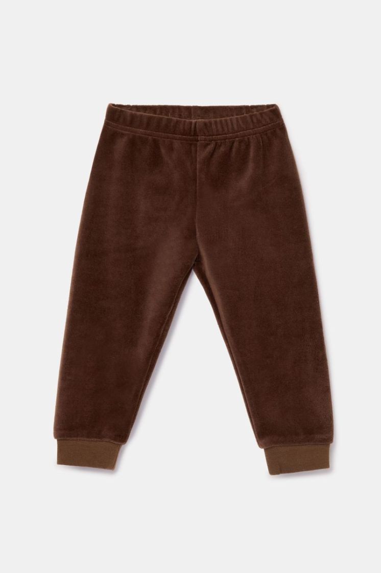Jongens pyjama velours 265
