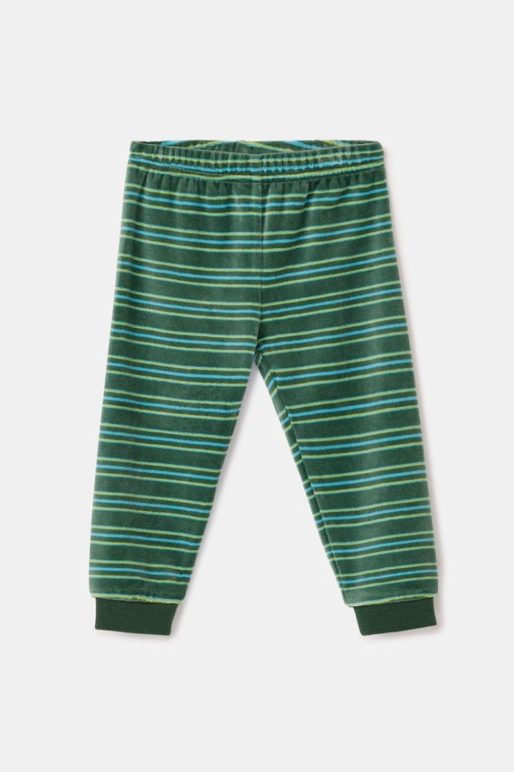 Jongens pyjama velours 789