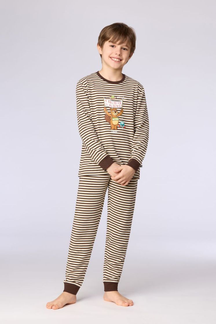 Jongens pyjama 908