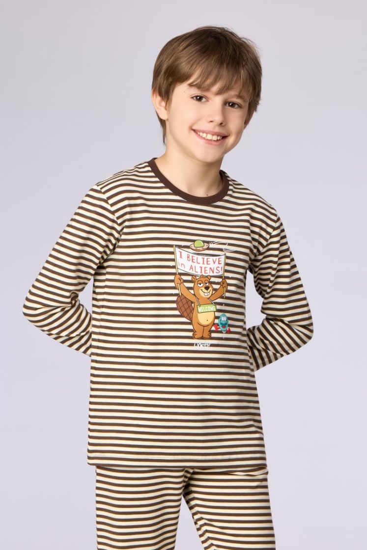 Jongens pyjama 908