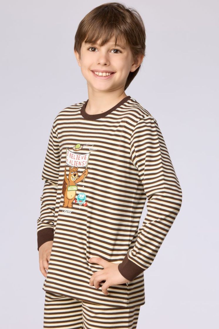 Jongens pyjama 908