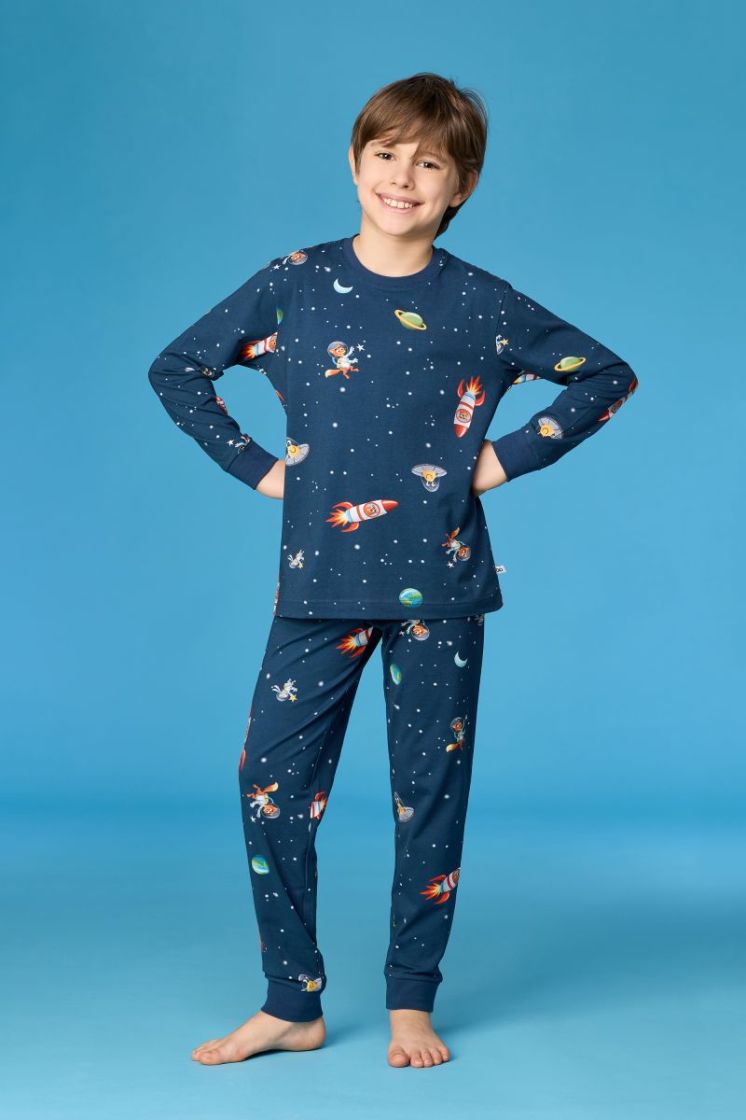 Jongens pyjama 914
