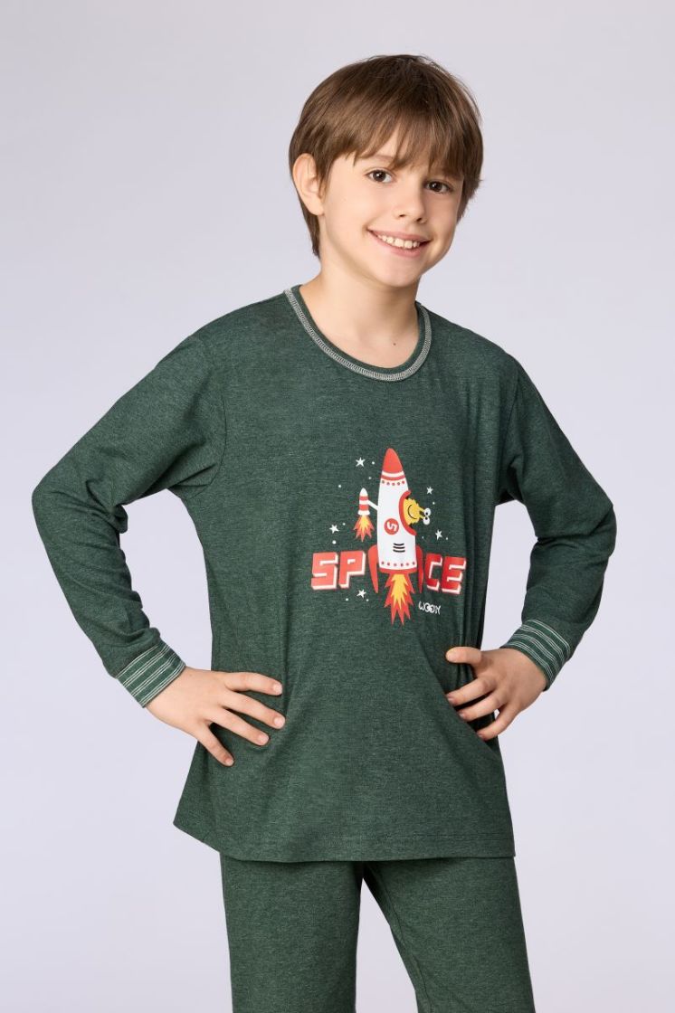 Jongens pyjama 789
