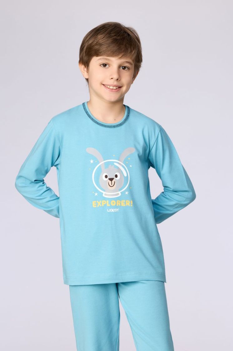 Jongens pyjama 824