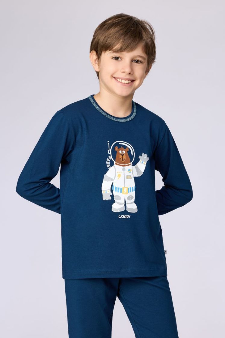 Jongens pyjama 881