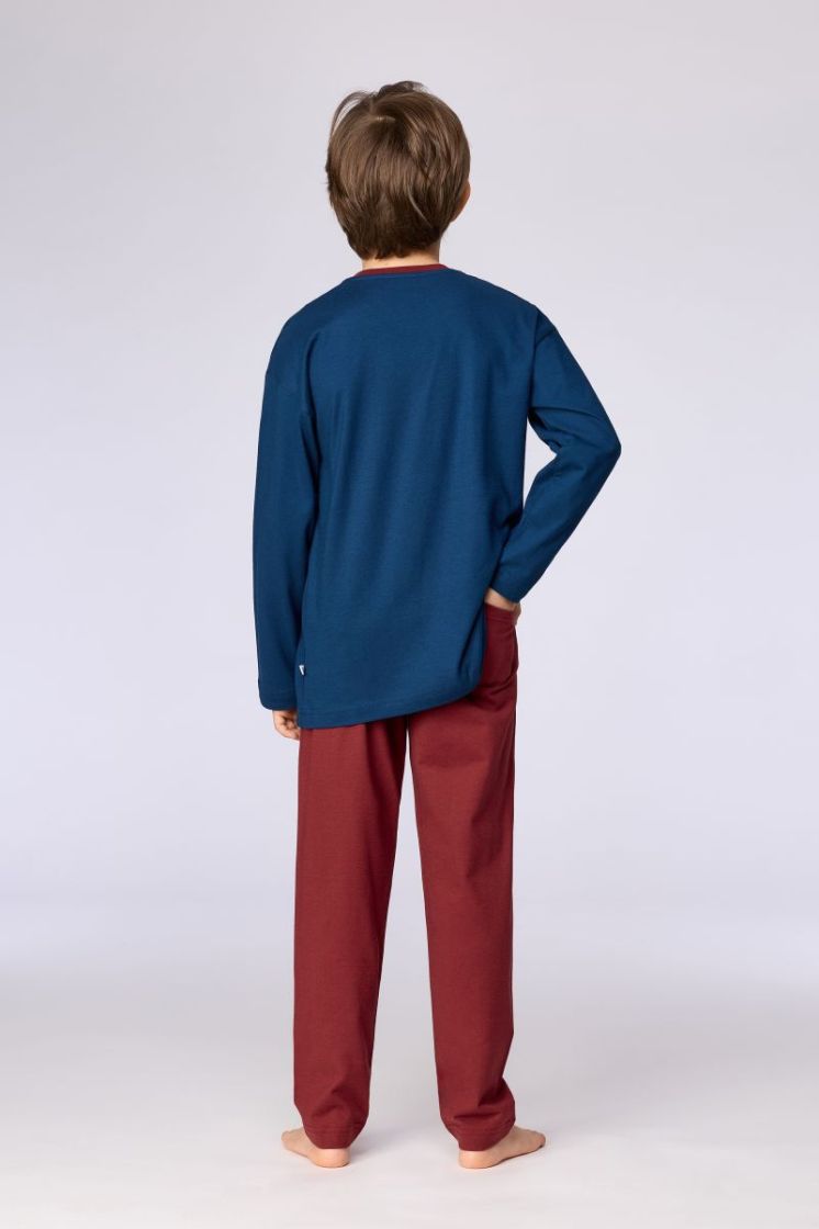Jongens pyjama 881