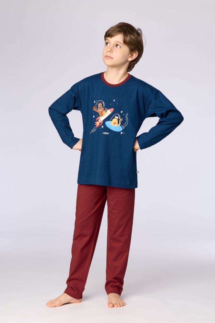 Jongens pyjama 881