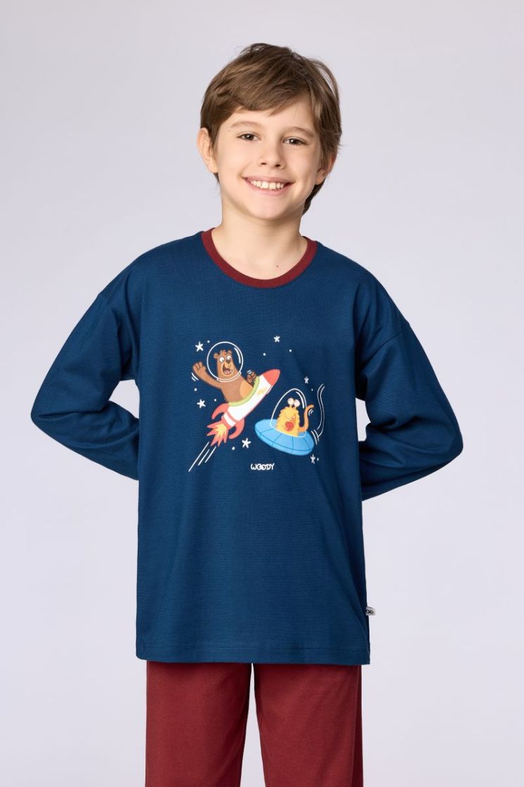 Jongens pyjama 881