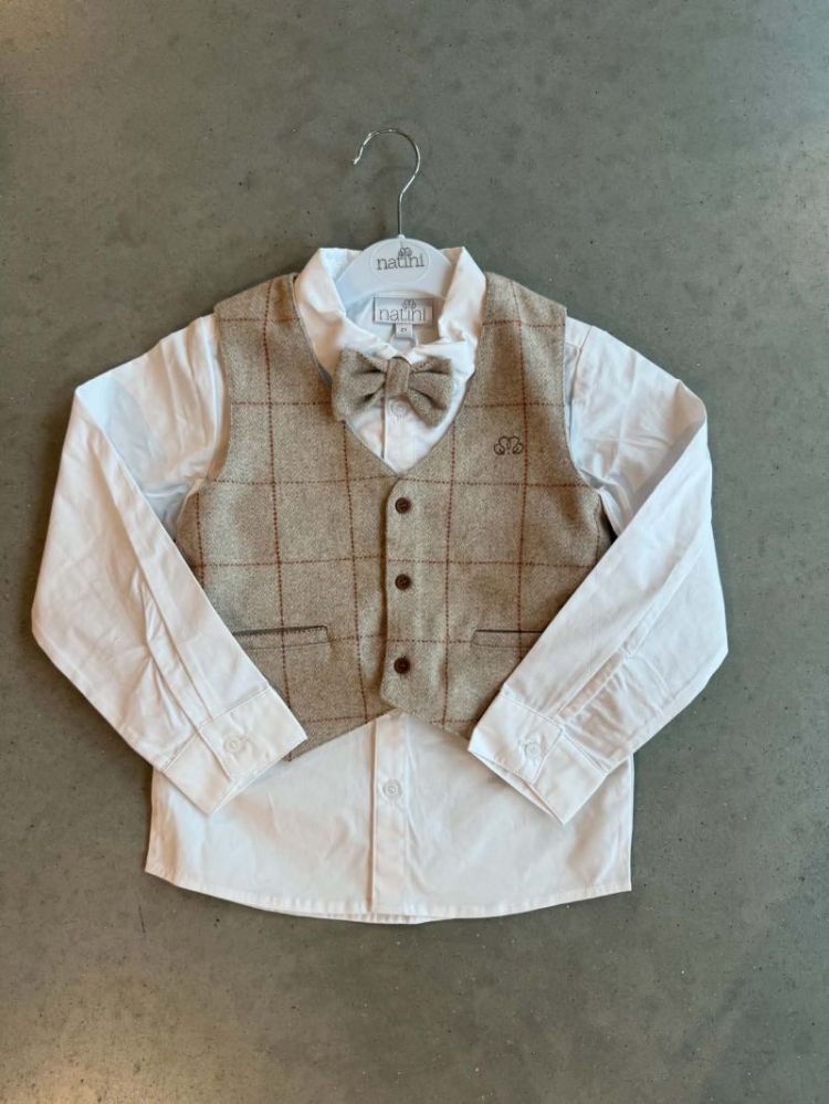 SPENCER CAS SQUARE BEIGE
