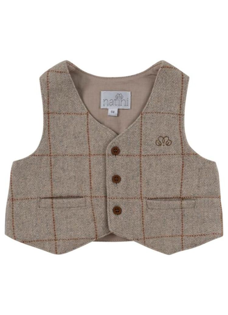 SPENCER CAS SQUARE BEIGE