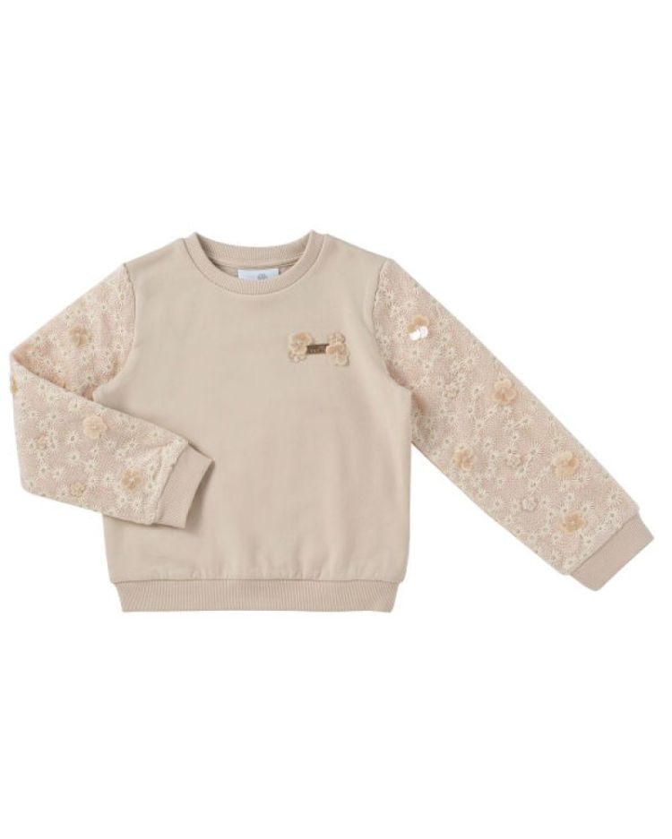 SWEATER DONNA LIGHT BEIGE